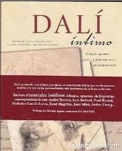 Libros: Dal&iacute; &iacute;ntimo- 9788481095005 - Foto 1