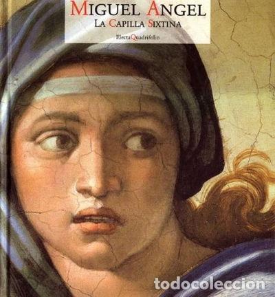 Libros: La Capilla Sixtina- 9788481562590 - Foto 1