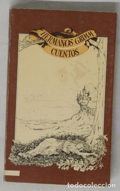 Libros: Cuentos de los hermanos Grimm - Foto 1