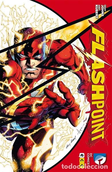 Livres: Flashpoint (2a edici&oacute;n)- 9788416409242