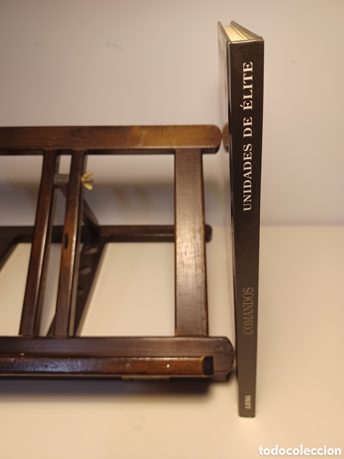 Libros: Comandos/ Unidades de &eacute;lite/ Octavio D&iacute;ez/ Lema, 2000 - Foto 3