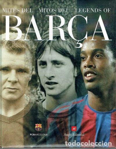 Libros: Mites del Bar&ccedil;a- 9788496521032 - Foto 1