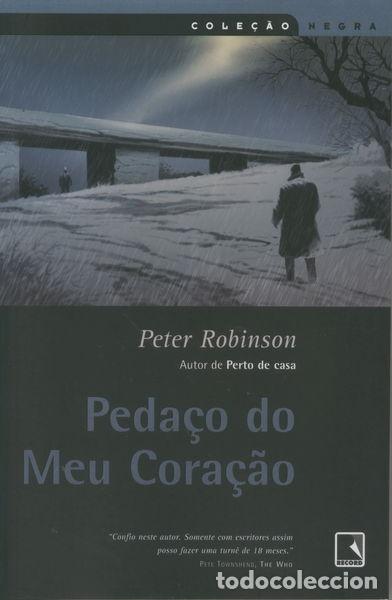 Livres: Peda&ccedil;o do meu cora&ccedil;&atilde;o- 9788501080288