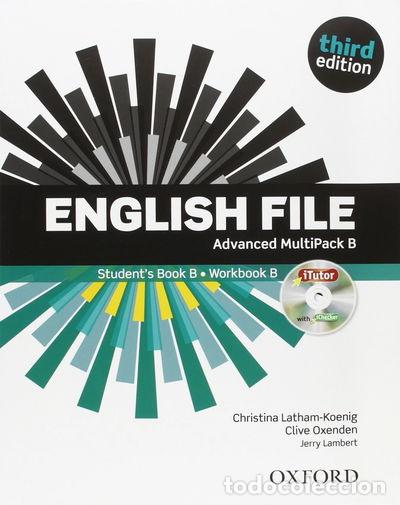 Libros: English File Advanced Multipack B- 9780194502474 - Foto 1