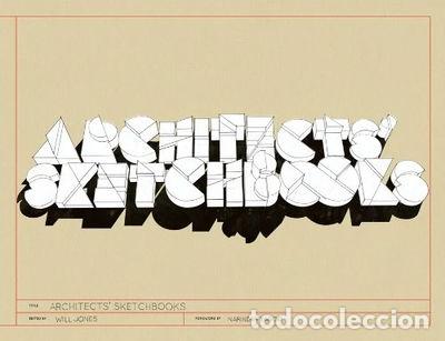 Libros: Architects Sketchbooks- 9781935202462 - Foto 1