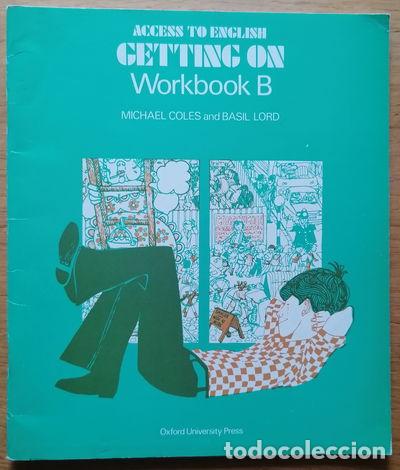 Libros: Access to English: Getting On: Workbook B- 9780194537360 - Foto 1