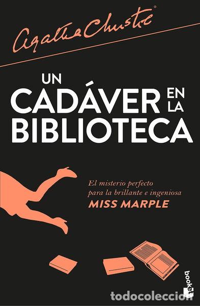 books: Un cad&aacute;ver en la biblioteca- 9788467051636