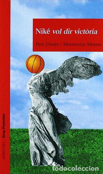 Libros: Nik&eacute; vol dir vict&ograve;ria- 9788479119638 - Foto 1