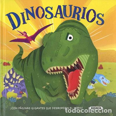 Libros: Dinosaurios- 9788467762013