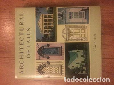 Libros: Architectural details- 9780862886585 - Foto 1