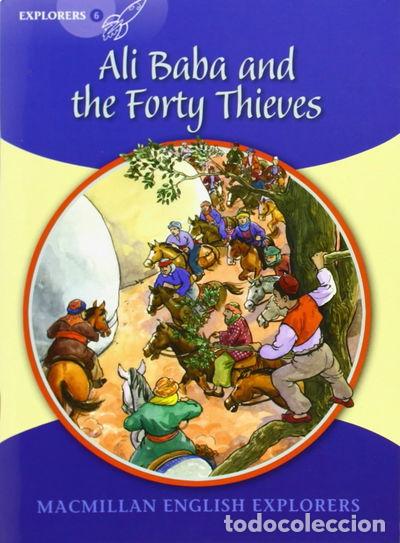 Libros: Ali Baba and the Forty Thieves- 9780230719828 - Foto 1