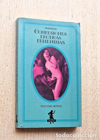 Libri di seconda mano: Confesiones er&oacute;ticas femeninas- 9788427015821
