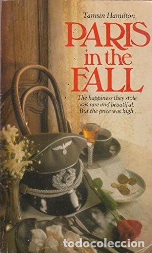 Libros: Paris in the Fall- 9780583135580 - Foto 1