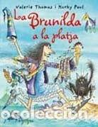 Libros: Bruixa Brunilda a la platja- 9788498014853 - Foto 1