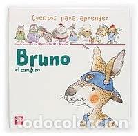 Libri di seconda mano: Bruno, el canguro- 9788467504453