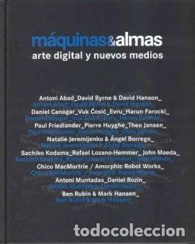 Libri di seconda mano: M&aacute;quinas & almas- 9788480263627