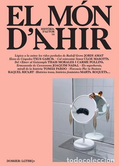 Livros em segunda m&atilde;o: El m&oacute;n d'ahir #14- 9788417804435