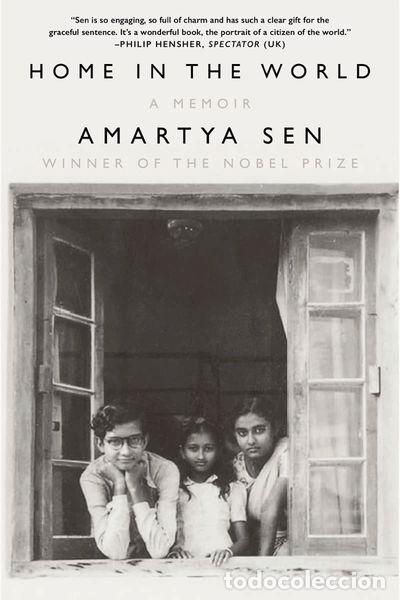 Libri di seconda mano: Home in the World: A Memoir- 9781324092926