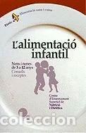 books: Alimentaci&oacute; Infantil, L'- 9788473067157