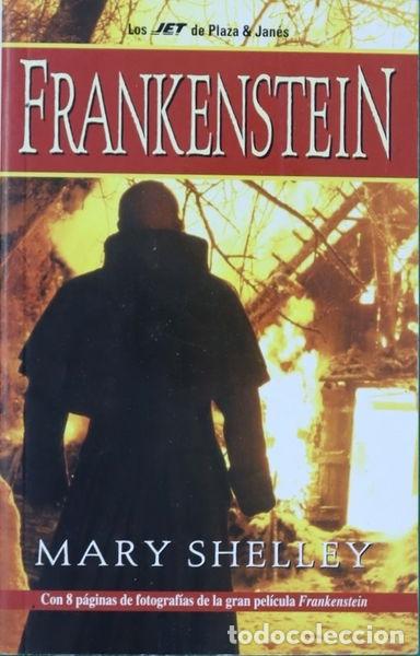 Libros: Frankenstein- 9788401462535