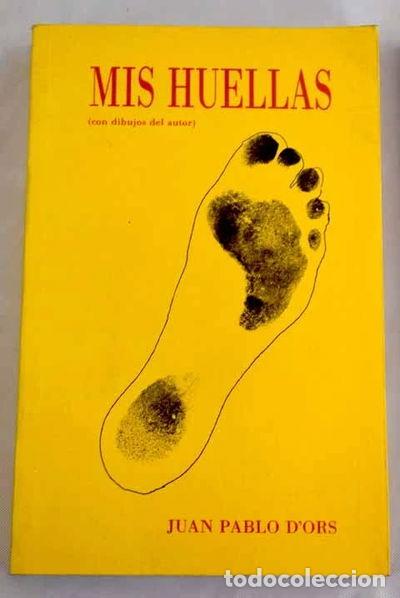 Libros: Mis huellas- 9788487458002 - Foto 1