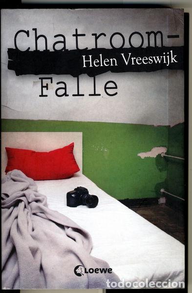 Libros: Chatroom-Falle- 9783785566190