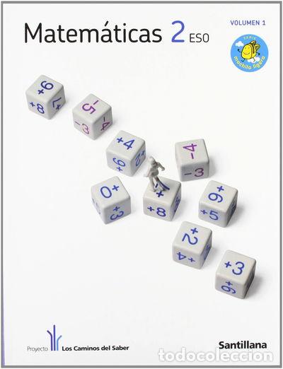 Libros: Matem&aacute;ticas 2 ESO- 9788429468465 - Foto 1