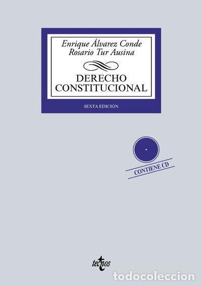 Libros: Derecho Constitucional- 9788430969845 - Foto 1