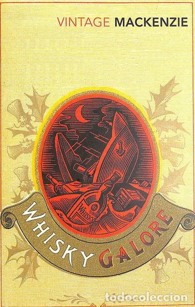 Libros: Whisky Galore- 9780099453543