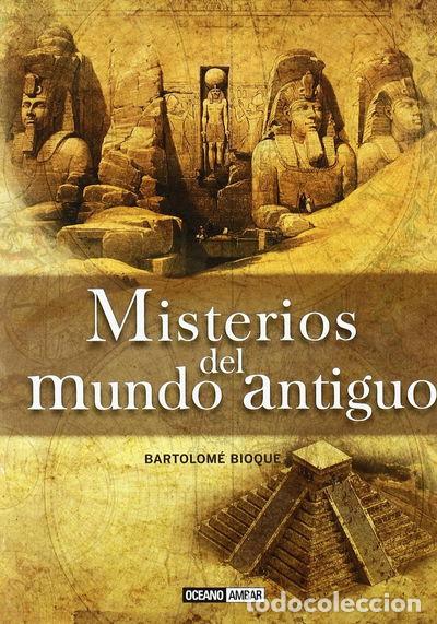 Livros em segunda m&atilde;o: Misterios del Mundo Antiguo- 9788475566351