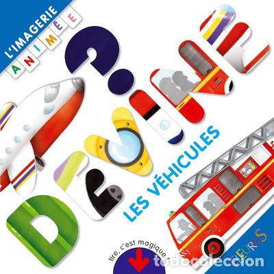 Livros em segunda m&atilde;o: Devine ? Les v&eacute;hicules- 9782215145844