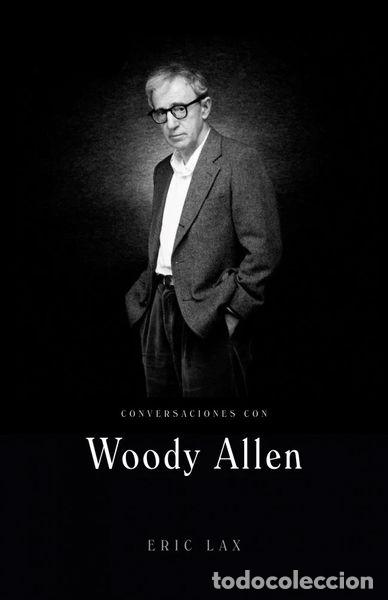 Libros: Conversaciones con Woody Allen- 9788426416759