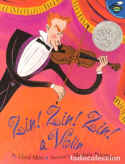 Libros: Zin! Zin! Zin! A Violin- 9780689835247 - Foto 1