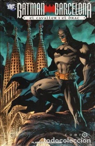 books: Batman: Barcelona- 9788467467703