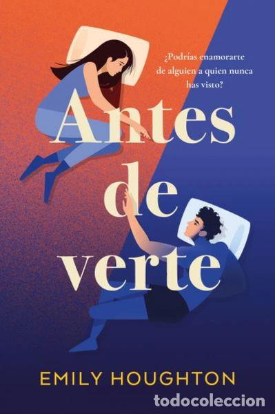 Libros: Antes de verte- 9788417421670 - Foto 1