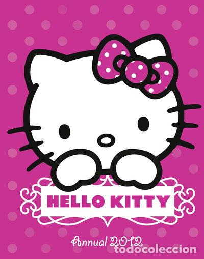 Libros: Hello Kitty Annual 2012- 9780007426911 - Foto 1