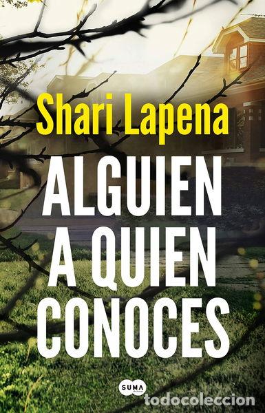 Libros: Alguien a quien conoces- 9788491294047