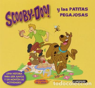 Libros: Scooby-Doo y las patitas pegajosas- 9788484833758 - Foto 1