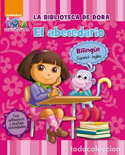 books: La Biblioteca de Dora. El Abecedario- 9788448840419