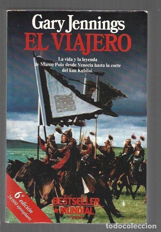 Libros: VIAJERO - EL - JENNINGS, GARY - Foto 1