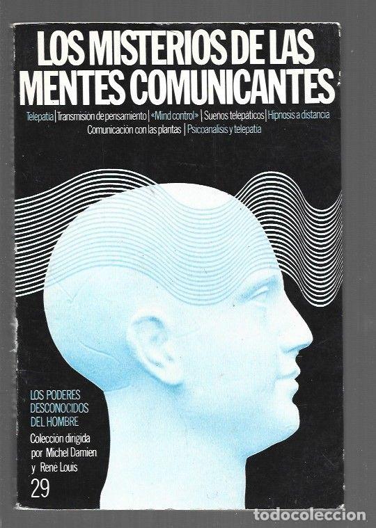 Libros: MISTERIOS DE LAS MENTES COMUNICANTES - LOS - VARIOS - Foto 1