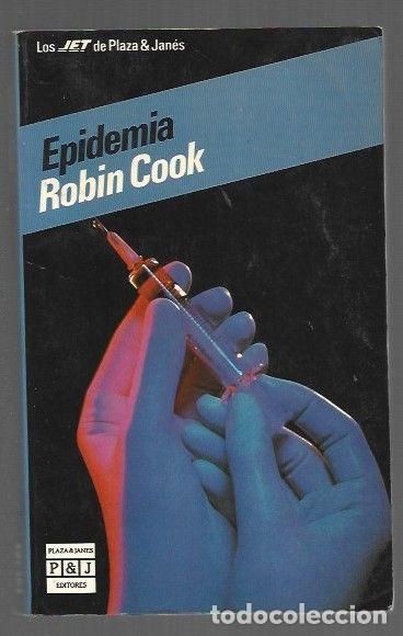 Libros: EPIDEMIA - COOK, ROBIN - Foto 1