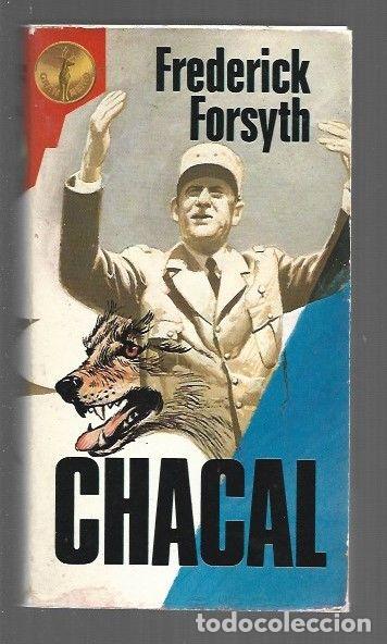 Libros: CHACAL - FORSYTH, FREDERICK - Foto 1