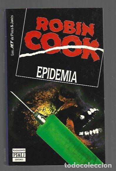 Libros: EPIDEMIA - COOK, ROBIN - Foto 1