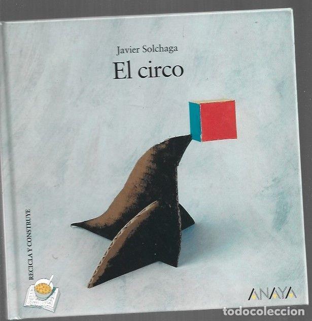 Libros: CIRCO - EL - SOLCHAGA, JAVIER - Foto 1