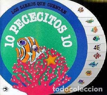 Libros: 10 Pececitos- 9788439289791 - Foto 1