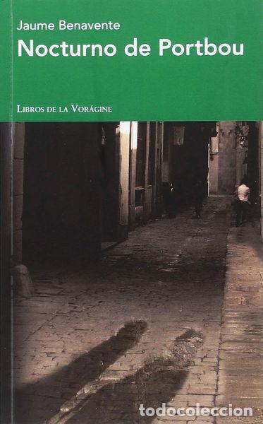 B&uuml;cher: Nocturno de Portbou- 9788494062971