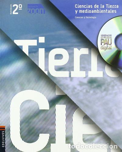 B&uuml;cher: Ciencias de la Tierra y Mediambiental 2&ordm; Bachillerato- 9788426369611