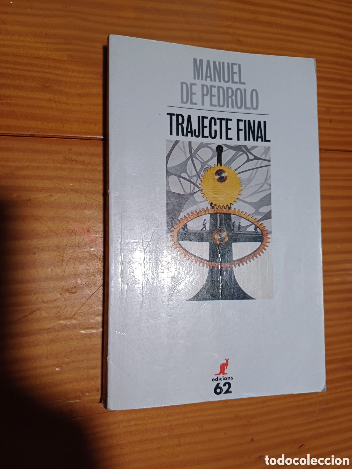 Libros: Trajecte final Manuel de Pedrolo Edicions 62 - Foto 1