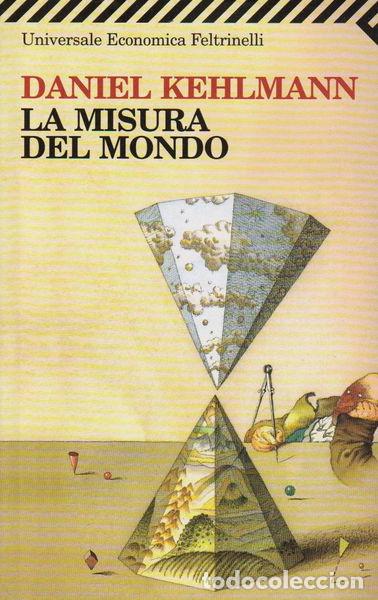 books: La misura del mondo- 9788807720031